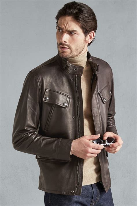 high quality leather jacket brands.